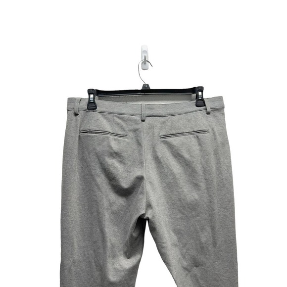 Soft Cloth Pants Gray Mens Size‎ 38 NWT - Picture 4 of 10